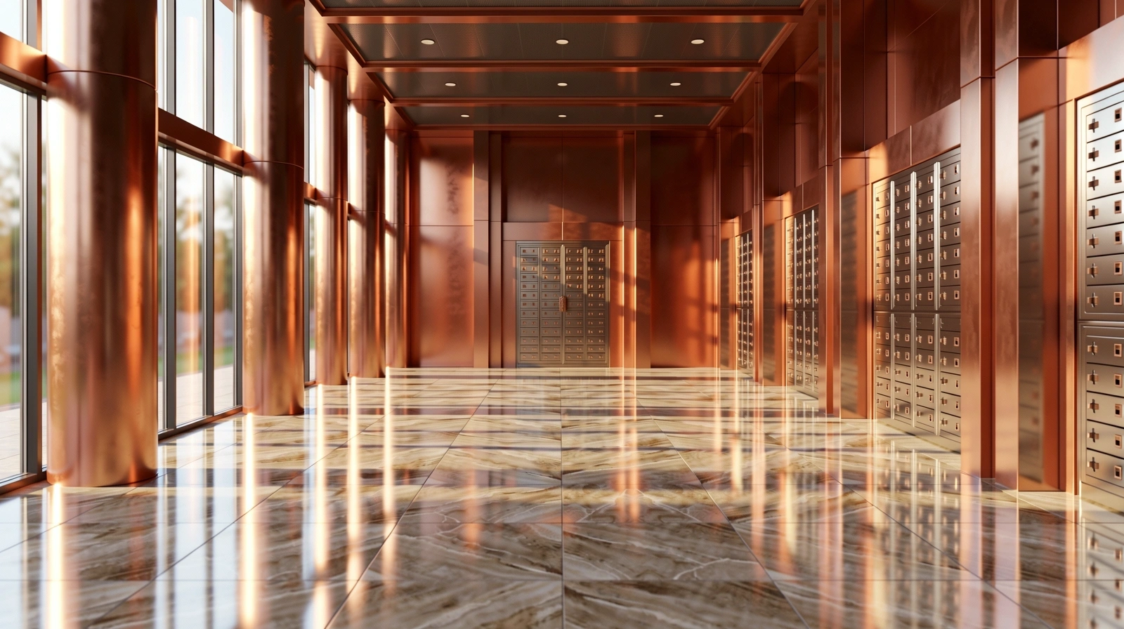 RB Federal Strategic Office Environment