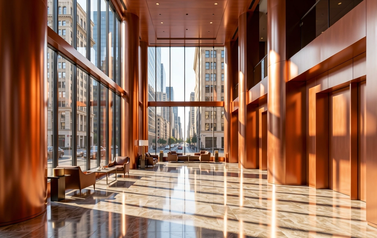 RB Federal New York Headquarters