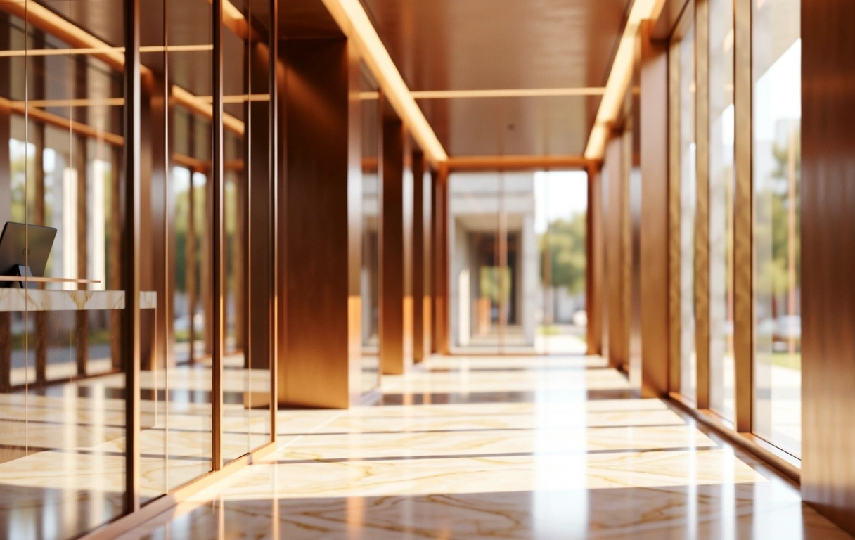 Banking environment background