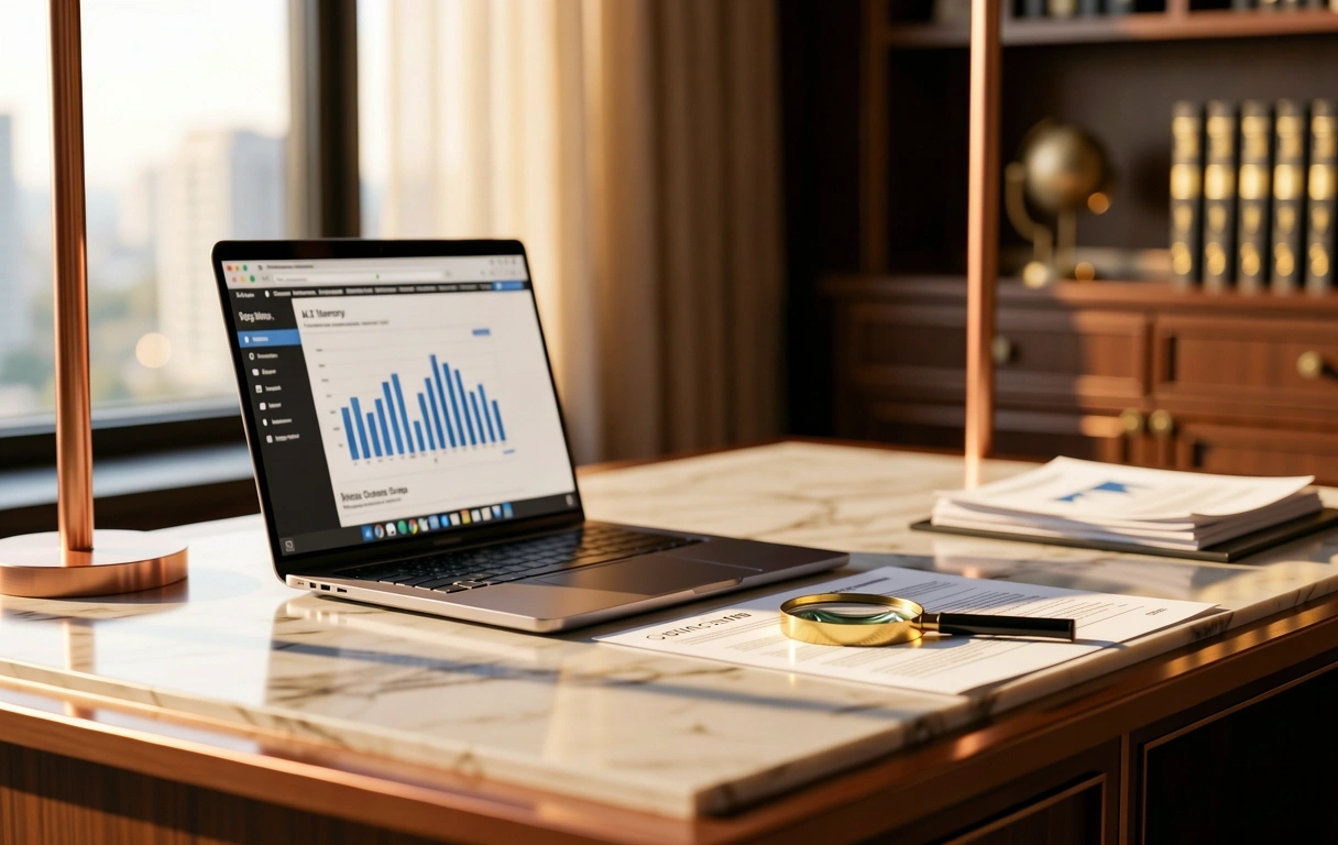 Verification process in action