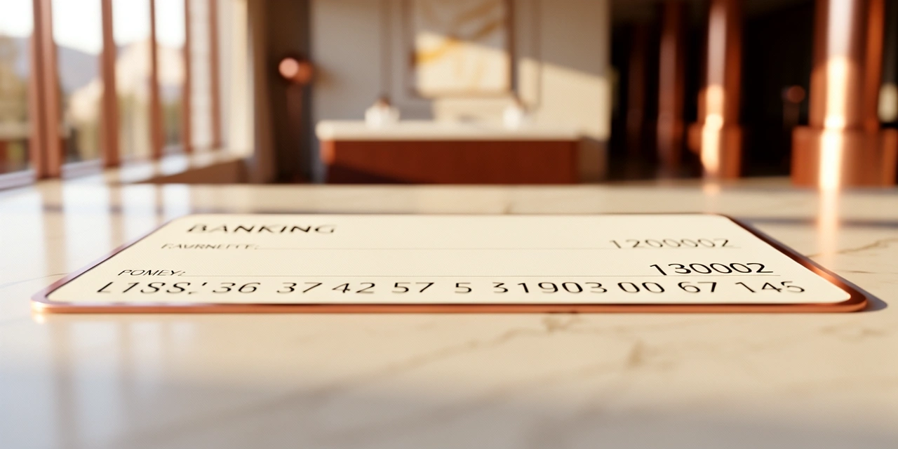 Check Bottom Numbers Illustration